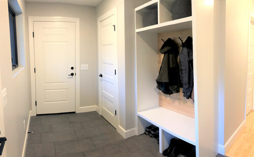 Mudroom