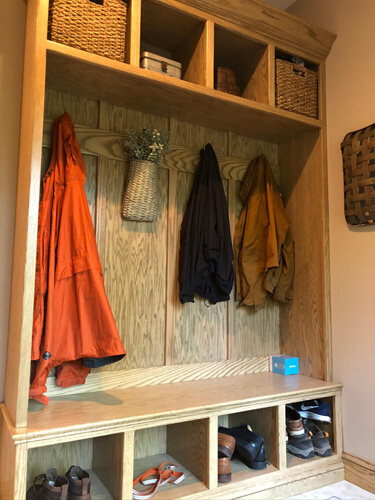 Mudroom