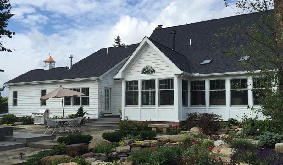 Home additions in Northeast Ohio