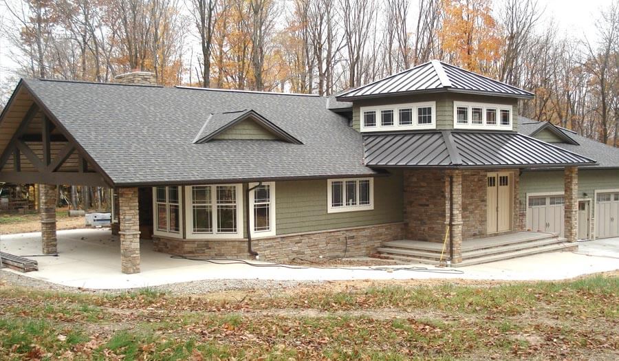 Total home renovation in Northeast Ohio